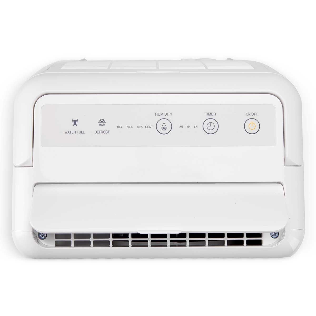 Woods 10L Dehumidifier in White, MRD10