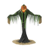 Buy Pumpkin Scarecrow Overview image at costco.co.uk