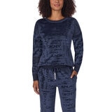 DKNY Ladies Lounge Set in Navy