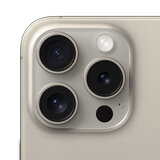 Buy Apple iPhone 15 Pro Max 256GB Sim Free Mobile Phone in White Titanium MU783ZD/A at Costco.co.uk