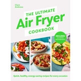 Cover of Ultimate Air-Fryer Cookbook