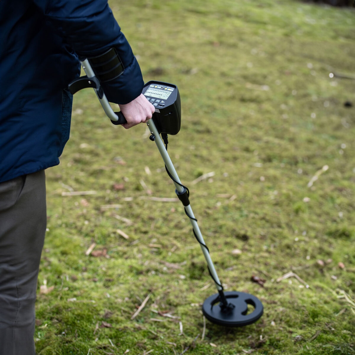 National Geographic Metal Detector