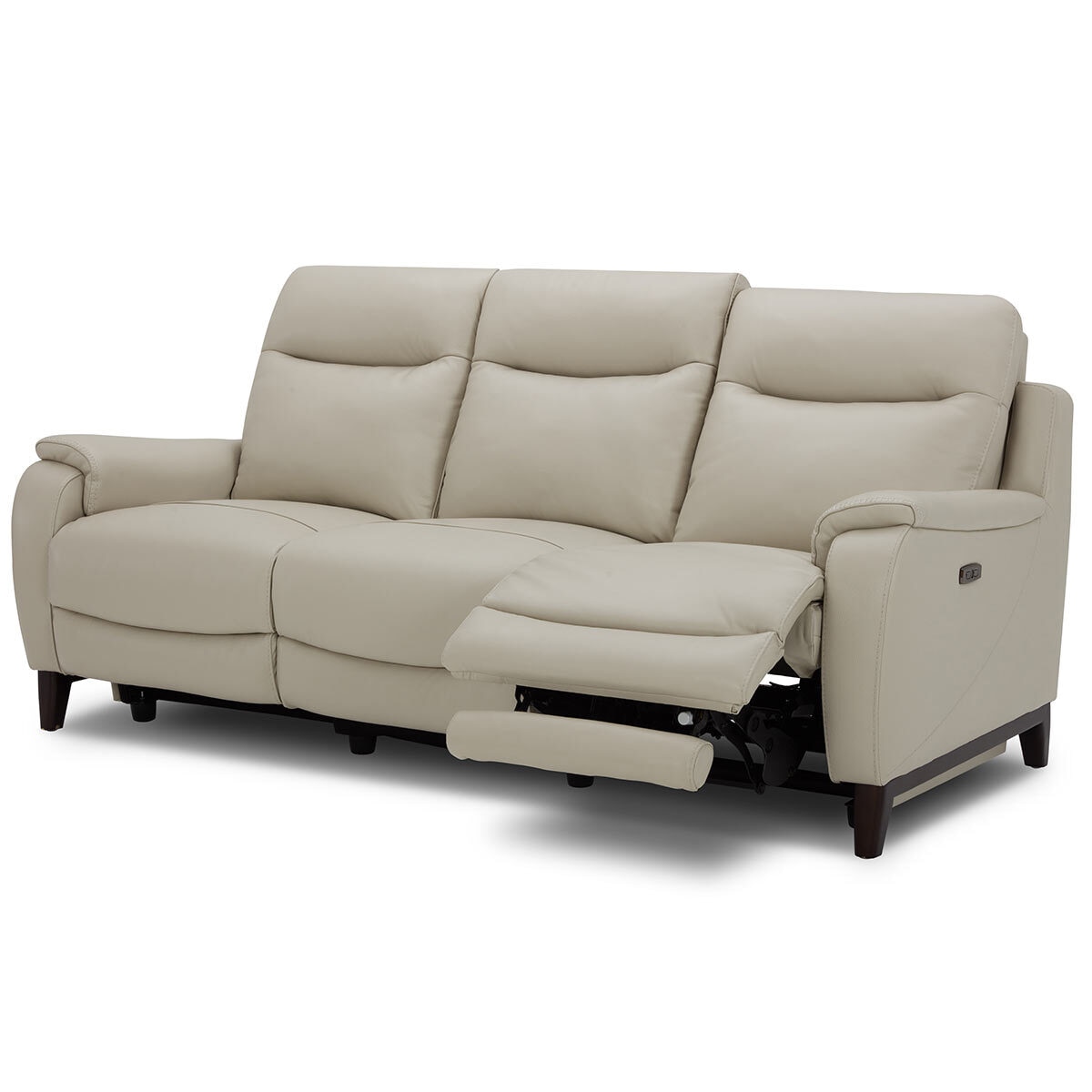 barrett 3 seater power recliner