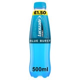 Lucozade Energy Blue Burst PMP £1.50, 12 x 500ml