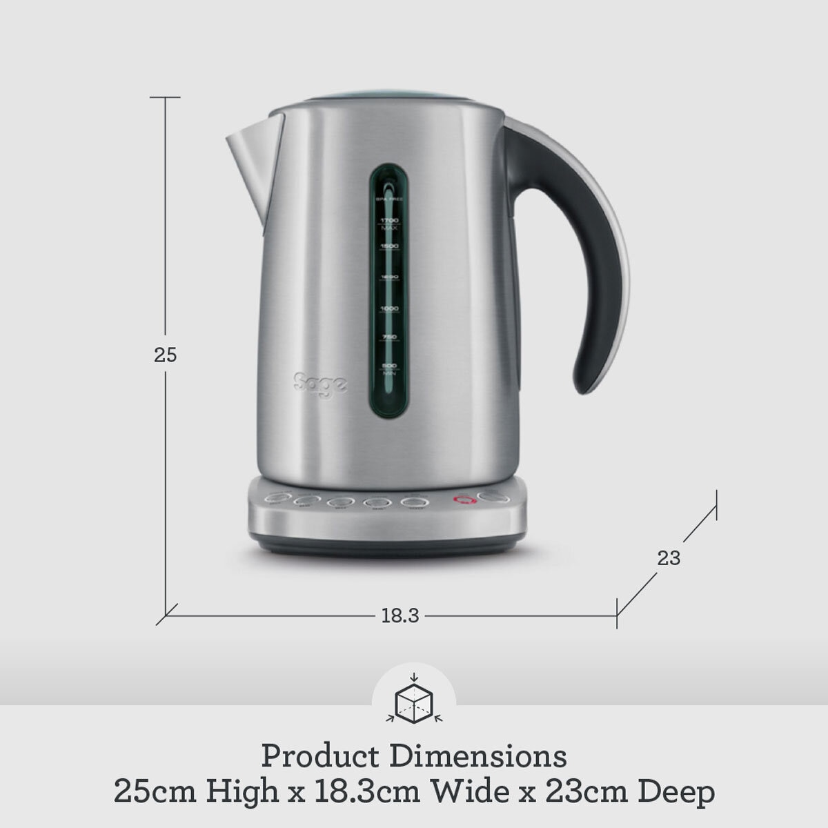 Sage Smart Kettle