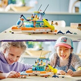 Buy LEGO Friends Sea Rescue Boat Box & Item Image at Costco.co.uk