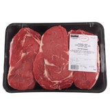 Tray of Aberdeen Angus  Cut Ribeye Steaks