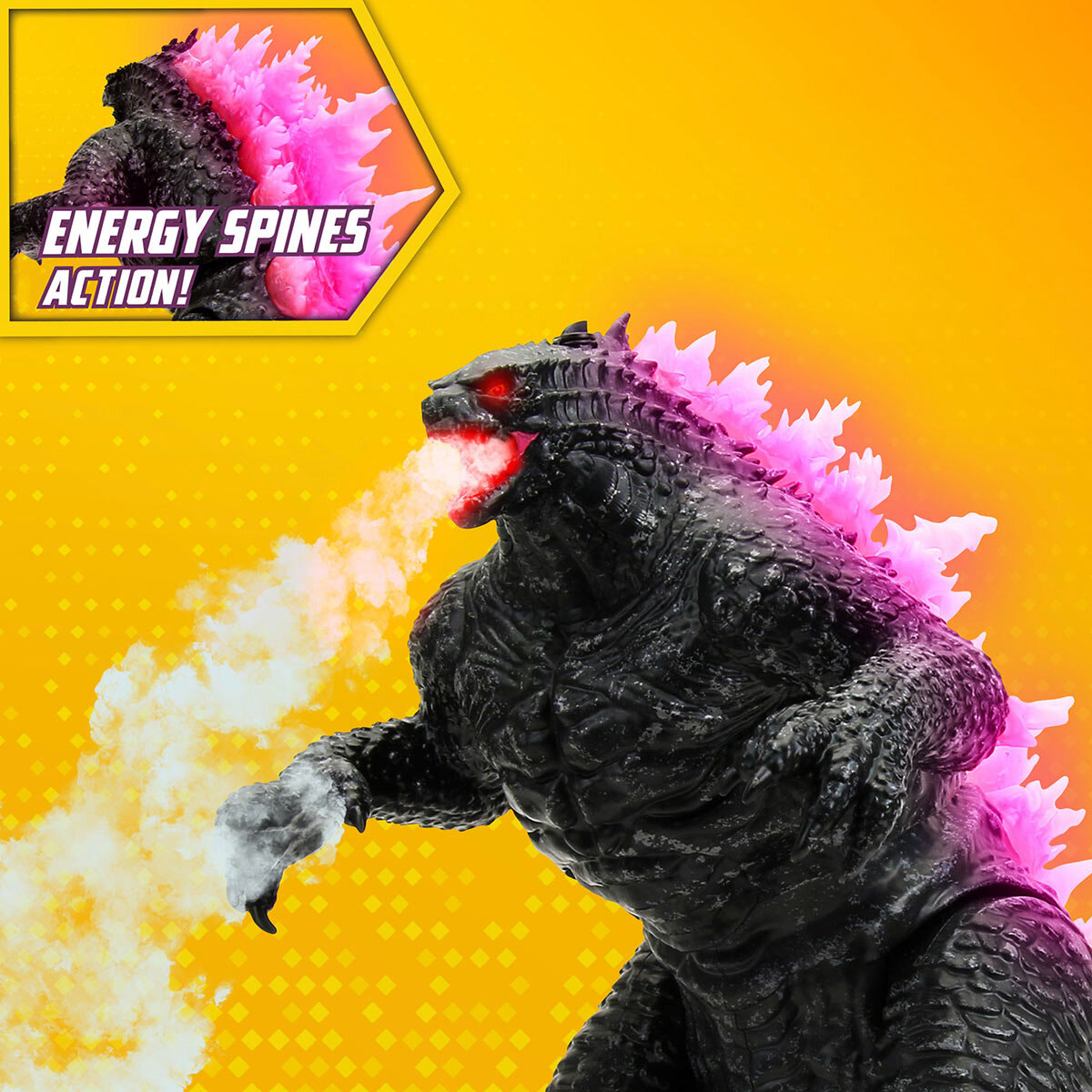 Godzilla vs Kong Walking RC Figure Item Image