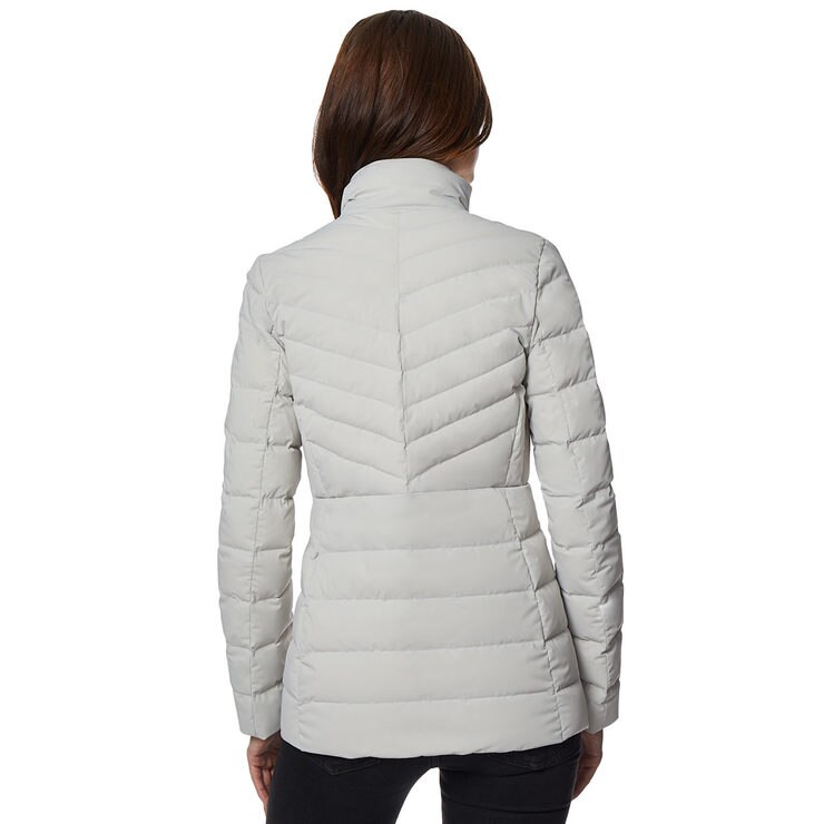 32 Degrees Women's 4 Way Stretch Jacket in Cloud | Costco UK