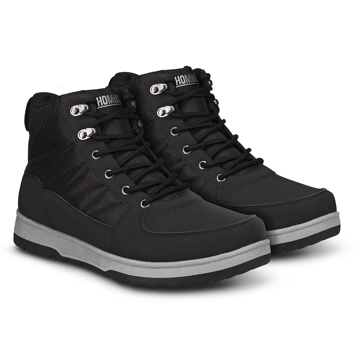 Khombu Mens Sneaker Boot