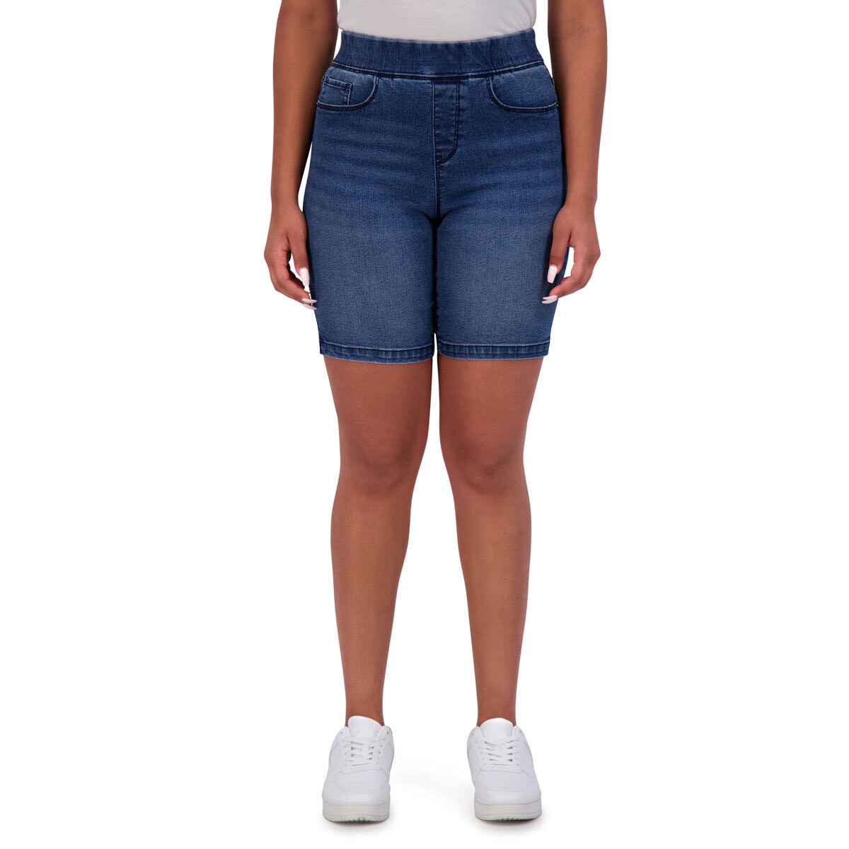 DKNY Ladies Pull On Short