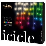 Buy Twinkly Icicle Lights 190 Lights Box Image at Costco.co.uk