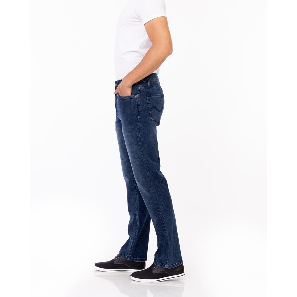 Urban Star Men's Relaxed Fit Jeans