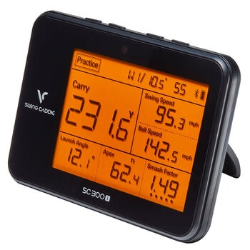 Swing Caddie Golf Launch Monitor SC300i