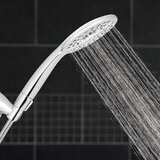 Waterpik UltraThin + PowerComb™ with PowerPulse Massage Hand Held Shower Head, Hand Shower and Hose at costco.co.uk