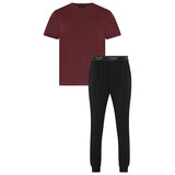 Ted Baker 2 Piece Lounge Set in Burgundy