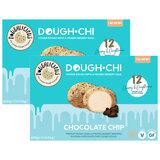 Doughlicious Dough-Chi Chocolate Chip, 2 x 6 Pack