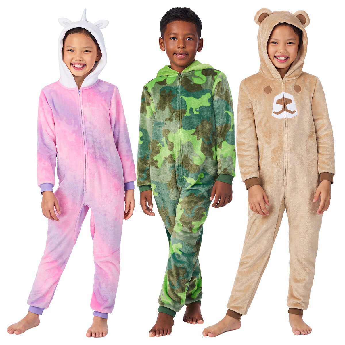 St Eve Youth Plush Onesie