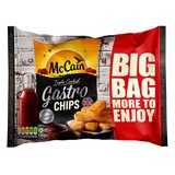 1.2kg bag of McCain Triple Cooked Gastro Chips