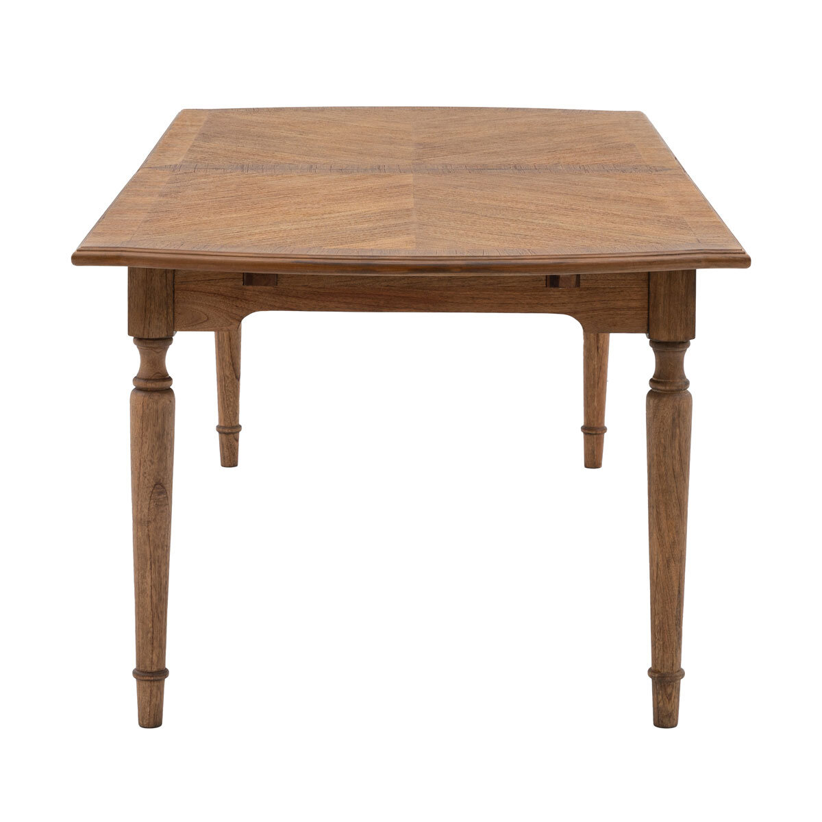 Gallery Highgrove Extending Dining Table, Seats 6- 8