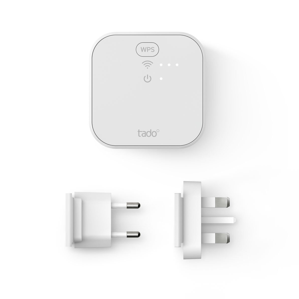 tado° Whole Home Bundle (includes Wireless thermostat, 8 X Smart Radiator thermostat & Bridge)