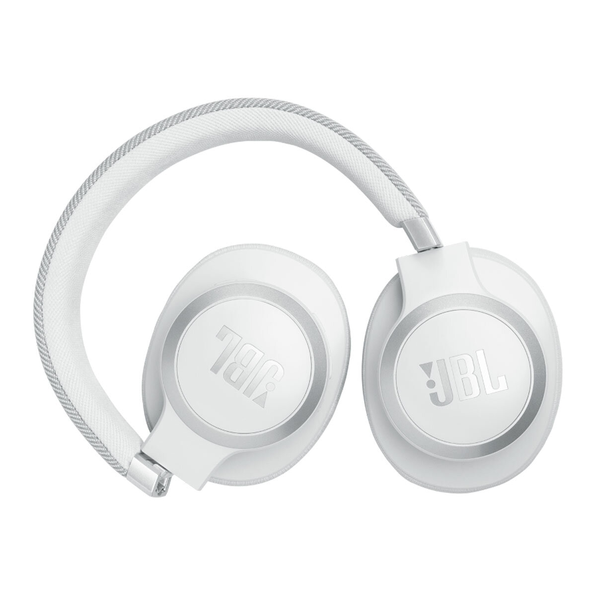 JBL Live 770 Bluetooth Over-Ear Headphone in White