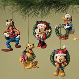 Buy Disney Ornament Set Lifestyle Image at Costco.co.uk