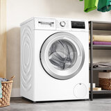 Bosch WAN28250GB Series 4 Washing Machine, A Rated in White