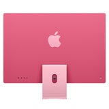 Apple iMac 2024, Apple M4 Chip, 10-Core CPU, 10-Core GPU, 16GB RAM, 512GB SSD 24 Inch in Pink, MWUV3B/A at costco.co.uk