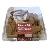 Roberts Mini Gingerbread Men, 80 Pack