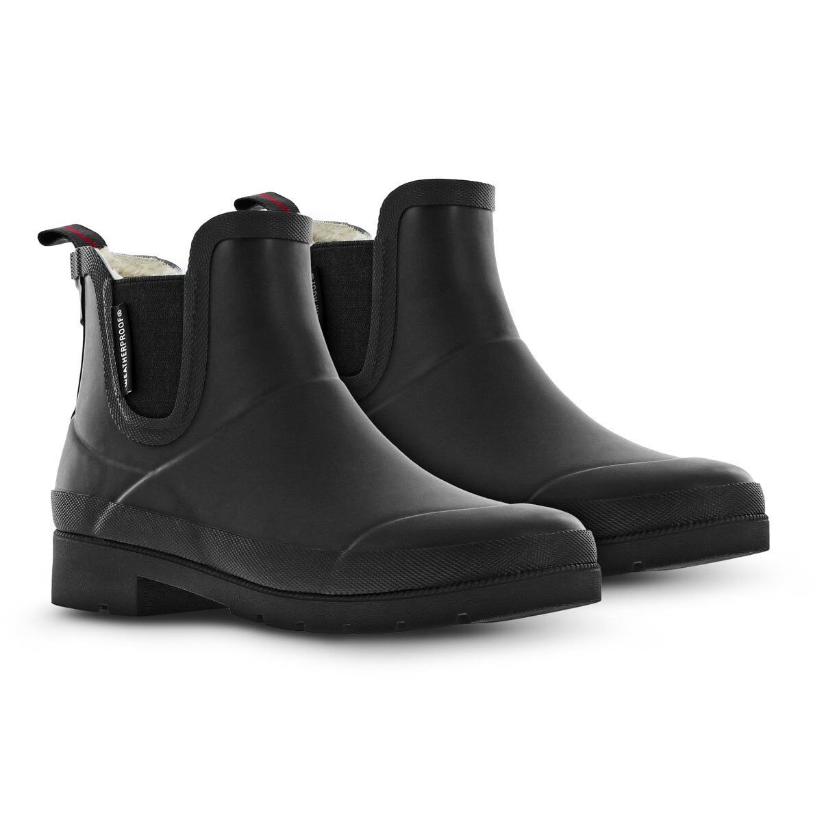 Rain boots with memory foam best sale