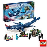 Buy LEGO Avatar Payakan the Tulkun & Crabsuit Box & Item Image at Costco.co.uk