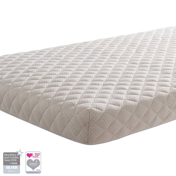 silent night cot mattress protector