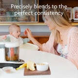 Descriptive Image of Baby Brezza Food Maker Deluxe & Weaning Bundle