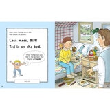 Biff Chip and Kipper 4 Book Set (3-4+ Years)