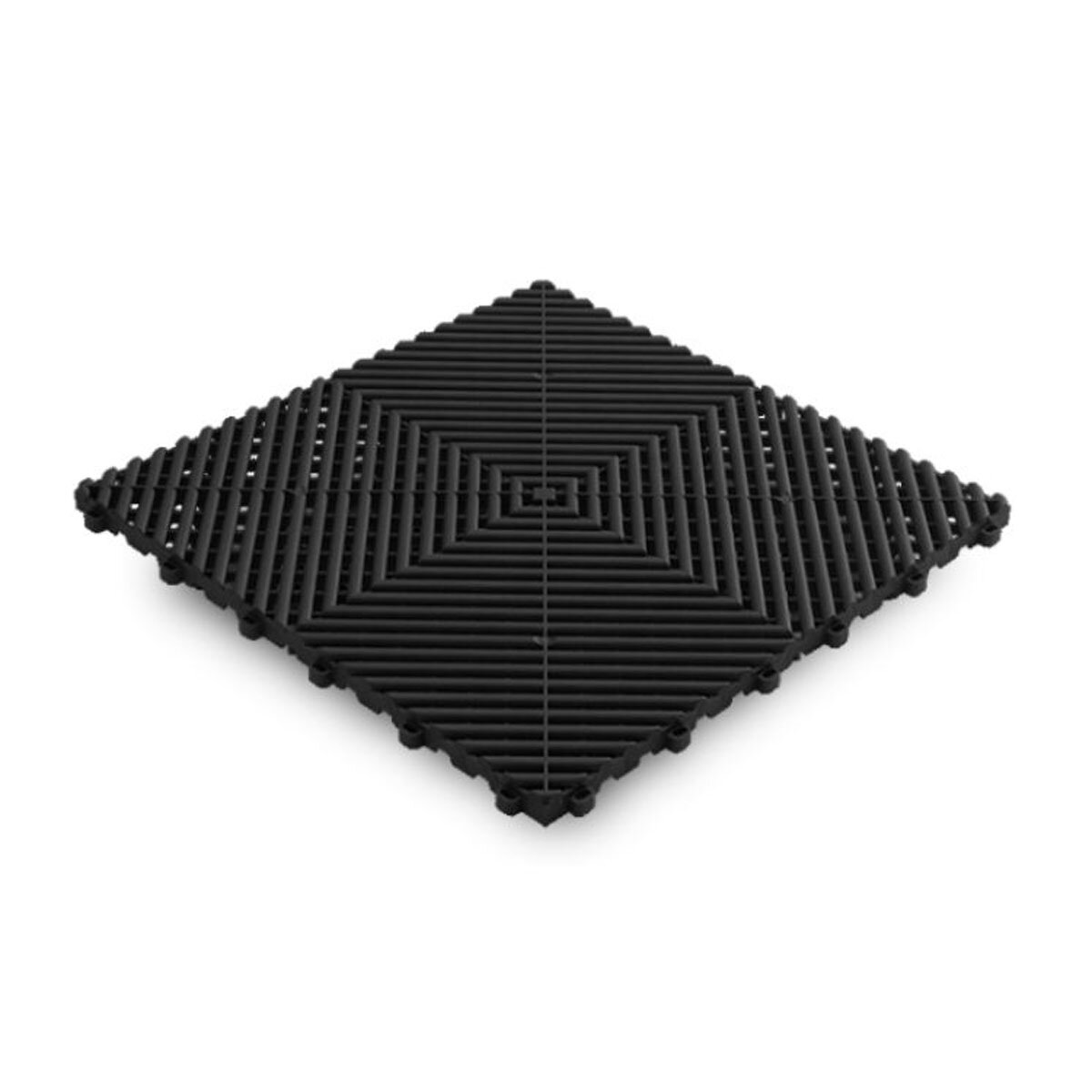 image of tile black