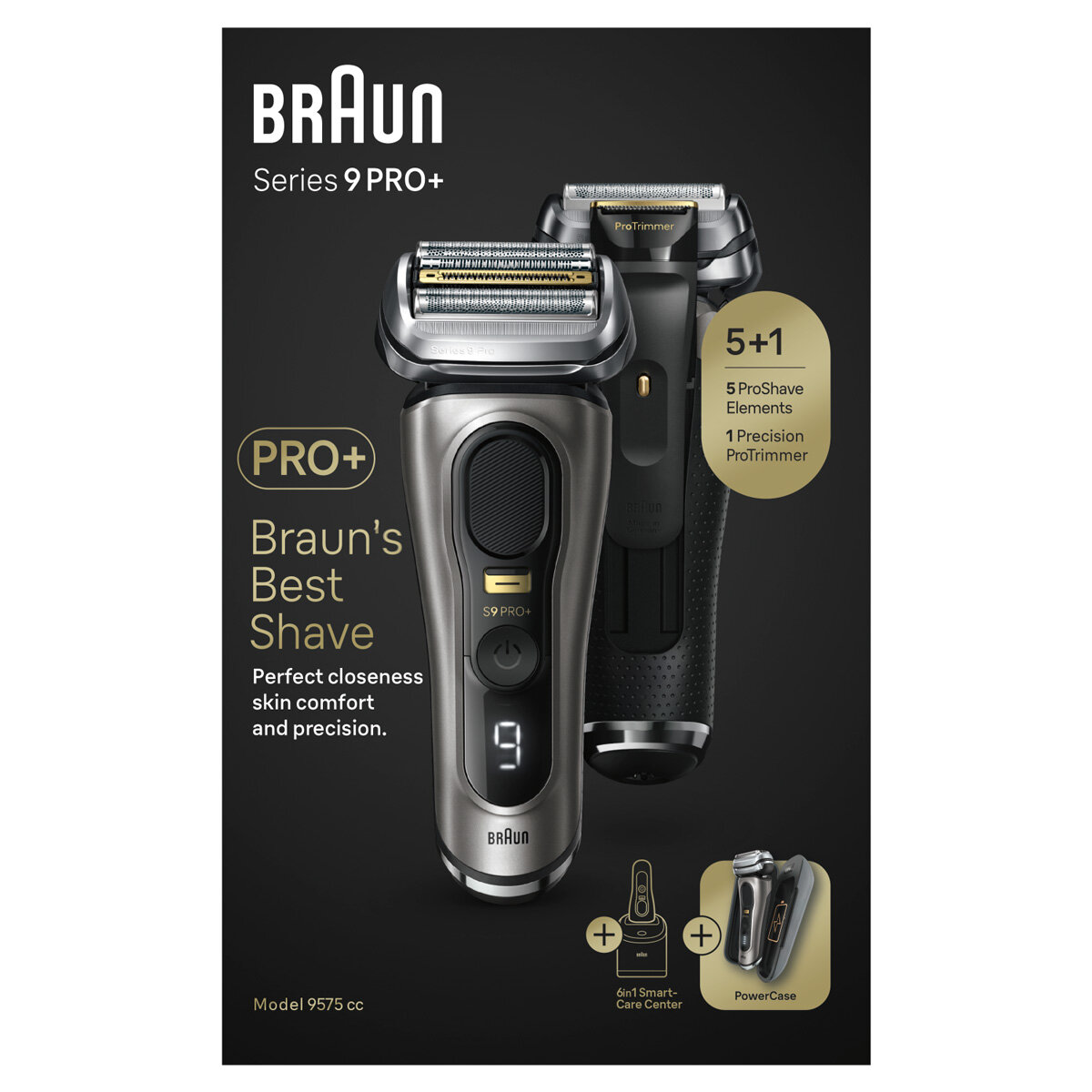 Braun Series 9 Pro 9477cc