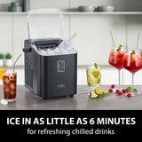 CASO Ice Maker Lifestyle Image