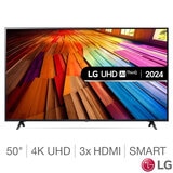 LG 50UT80006LA 50 Inch 4K Ultra HD Smart TV