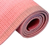 Davina McCall Yoga Mat & Block Set in Orange