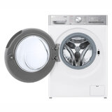 Open LG F4Y913WCTA1  Wifi Enabled 13kg, 1400rpm, Washing machine in White
