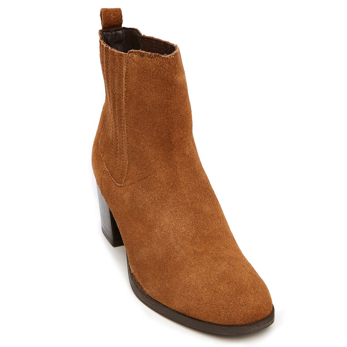 Osprey London Ladies The Naples Boot in Tan