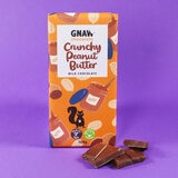 Gnaw Crunchy Peanut Butter Chocolate Bar