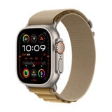 Buy Apple Watch Ultra 2 GPS + Cellular, 49mm Titanium Case with Tan Alpine Loop at costco.co.uk