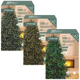 Premier TreeBrights 2000 LED Lights with Timer