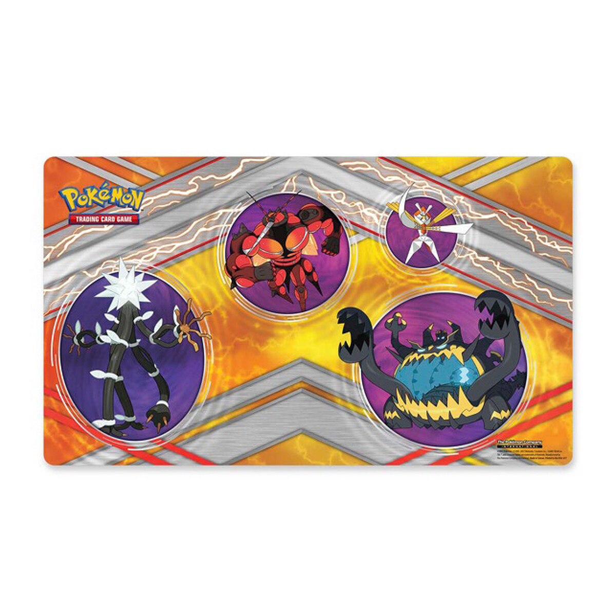 Pokemon - Ultra Beasts - Buzzwole-Gx Premium Collection