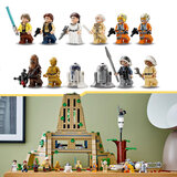 Buy LEGO Star Wars Yavin 4 Rebel Base Feature Image at Costco.co.uk