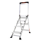 Little Giant 4 Tread Jumbo Step Ladder