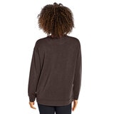 Orvis Ladies Cosy Crewneck