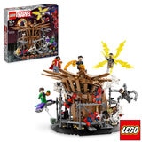 Buy LEGO Marvel Spider-Man Final Battle Box & Item Image at Costco.co.uk